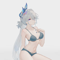 This is a pixiv picture whose title is 爻光.