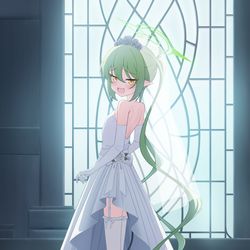 This is a pixiv picture whose title is ノゾミ.