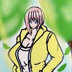 This is a pixiv picture whose title is 中野一花✨🍀✨.