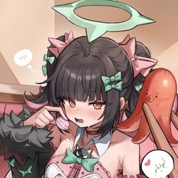 This is a pixiv picture whose title is Tako.