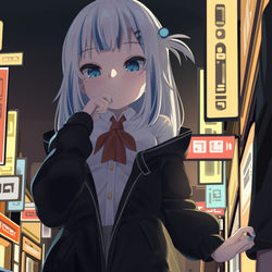 This is a pixiv picture whose title is lostshork2.