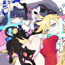 This is a pixiv picture whose title is 无题.