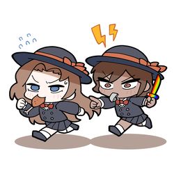 This is a pixiv picture whose title is 만우절그림.