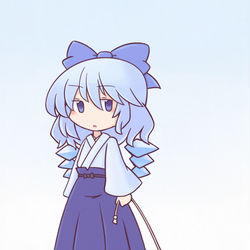 This is a pixiv picture whose title is 文学少女のペット散歩.