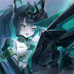 This is a pixiv picture whose title is Su Yi.