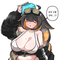This is a pixiv picture whose title is 무제.