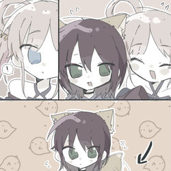 This is a pixiv picture whose title is 超かぐや姫まとめ②.