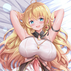 This is a pixiv picture whose title is セイナちゃん.
