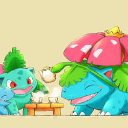 This is a pixiv picture whose title is ティーセット.