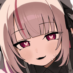 This is a pixiv picture whose title is いいむ♡.