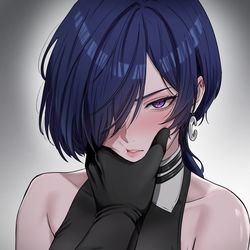 This is a pixiv picture whose title is プロメイアー.