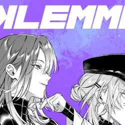 This is a pixiv picture whose title is 5/5 新刊サンプル 『Dilemma』.