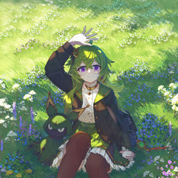 This is a pixiv picture whose title is 无题.