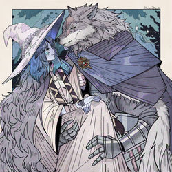 This is a pixiv picture whose title is But the cold bothered him anyway.
