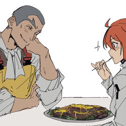 This is a pixiv picture whose title is ------.