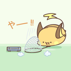 This is a pixiv picture whose title is のがす.
