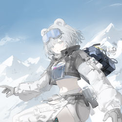 This is a pixiv picture whose title is Day26 Snowshine.