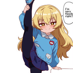 This is a pixiv picture whose title is Kurumi (smol).