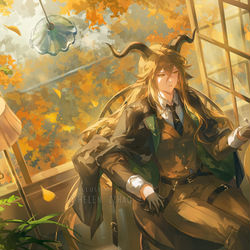 This is a pixiv picture whose title is Day 84.