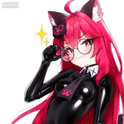This is a pixiv picture whose title is ナナリ.