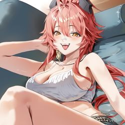 This is a pixiv picture whose title is レトロデイズ.