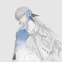 This is a pixiv picture whose title is ネモフィラ02.