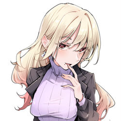 This is a pixiv picture whose title is Mei Kinosaki.