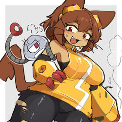 This is a pixiv picture whose title is 😺20260519.