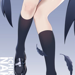 This is a pixiv picture whose title is 练习.