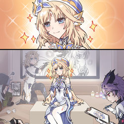 This is a pixiv picture whose title is 無題.