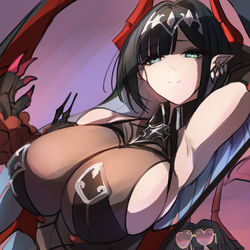 This is a pixiv picture whose title is ゲッツ・フォン・ベルリヒンゲン.