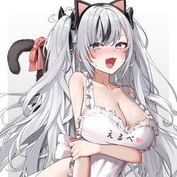 This is a pixiv picture whose title is 【pixivリクエスト】エルベ.