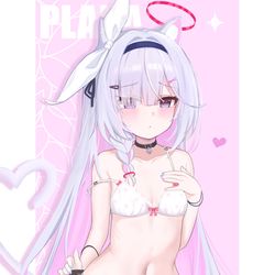 This is a pixiv picture whose title is プラナ.