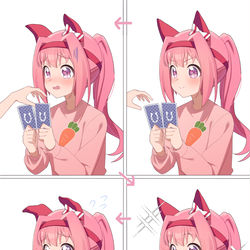 This is a pixiv picture whose title is ウララさん。。。.