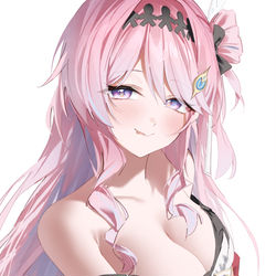 This is a pixiv picture whose title is Denia.