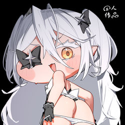 This is a pixiv picture whose title is 無題.