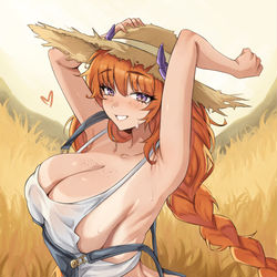 This is a pixiv picture whose title is Bagpipe.