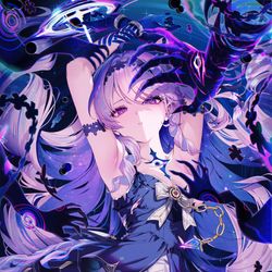 This is a pixiv picture whose title is ダーニャ.