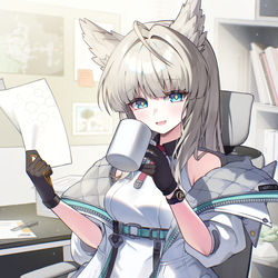 This is a pixiv picture whose title is ペリカ.