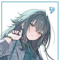 This is a pixiv picture whose title is 57日目 手毬.
