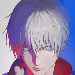 This is a pixiv picture whose title is 五条悟.