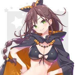 This is a pixiv picture whose title is シャウラ.