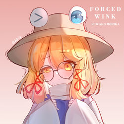 This is a pixiv picture whose title is 呱呱子在尽力地眨眼~.