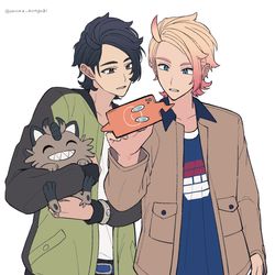 This is a pixiv picture whose title is キョウガイまとめ.