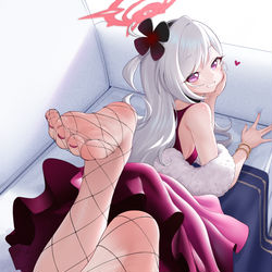 This is a pixiv picture whose title is 浅黄ムツキ.