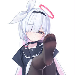 This is a pixiv picture whose title is plana.