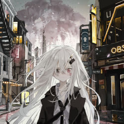 This is a pixiv picture whose title is Flobullet Vol.2 Reprint Edition.