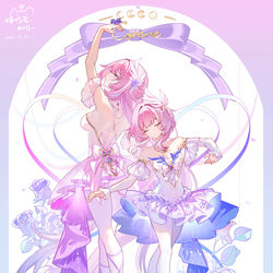 This is a pixiv picture whose title is 更新 昔涟.