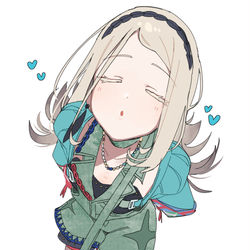 This is a pixiv picture whose title is 広.