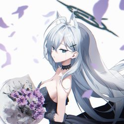 This is a pixiv picture whose title is 44.